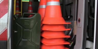 Как на самом деле работают аварийные комиссары на платных трассах