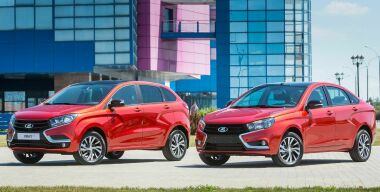 АВТОВАЗ отправит на ремонт десятки тысяч почти новых автомобилей