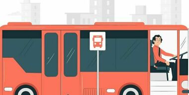 Водители массово отказываются пересесть на автобусы даже за бесплатно