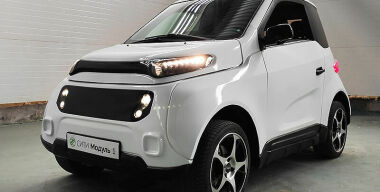 Власти дали зеленый свет никому не нужному электромобилю Zetta