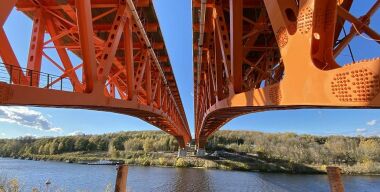 Как на самом деле в России проверяют прочность автомобильных мостов