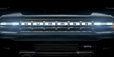 Объявлена дата премьеры Hummer нового поколения