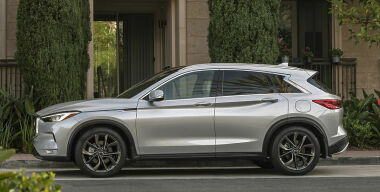 Эксперты назвали Infiniti QX50 очень выгодной покупкой