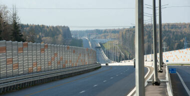 Почему ЦКАД-3 называют самой «умной» трассой России