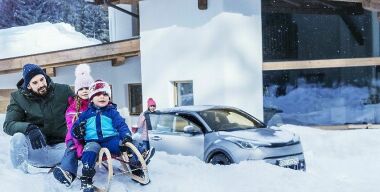 Доброе тепло от Webasto: опция, которой будут рады в каждой семье