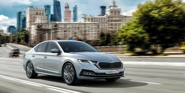 Ценник новой Skoda Octavia вырос прямо на старте продаж