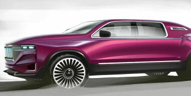 Гиперкар Aznom Palladium: длиннее и выше не бывает