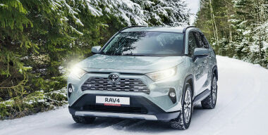 Как купить новую Toyota RAV4 на «сладких» условиях