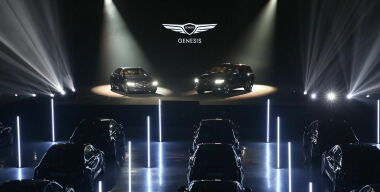 Genesis привез в Россию седан G80 и кроссовер GV80