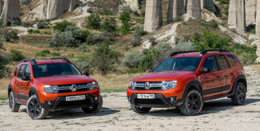 Renault похвасталась колоссальными продажами своих машин в России