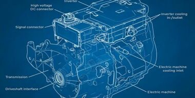 Volvo решила заняться выпуском собственных электромоторов