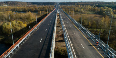 «Автодор» подсчитал, сколько времени сэкономят водители на ЦКАД-3