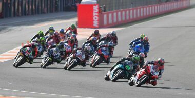 Тринадцатый этап чемпионата MotoGP остался за Франком Морбиделли