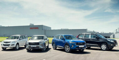 Haval построит в России еще один завод