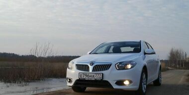 Китайская марка Brilliance покидает российский рынок