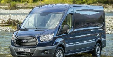 Как сэкономить полмиллиона рублей на покупке нового Ford Transit
