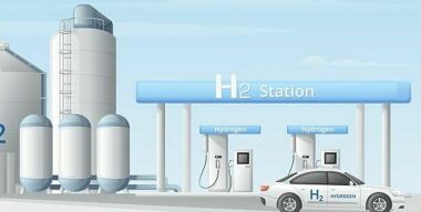 В России начинают выпуск автомобилей на водороде