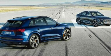 Audi привезет в Россию трехмоторные автомобили