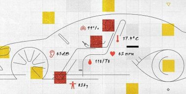 Автомобили Lexus научились подстраиваться под настроение и самочувствие водителя