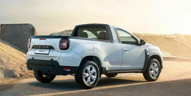 У нового Renault Duster появилась грузовая версия