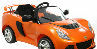 Британское правительство спасает китайский Lotus