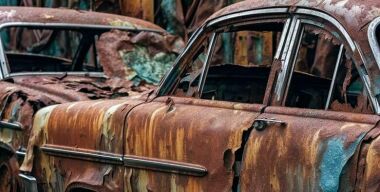 Как раз и навсегда защитить кузов авто от коррозии