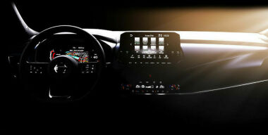 Салон Nissan Qashqai станет просторнее