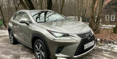 Почему Япония ближе: Lexus NX против BMW X3 и Mercedes-Benz GLC