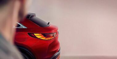 FX возвращается: объявлена дата дебюта новейшего кроссовера Infiniti QX55