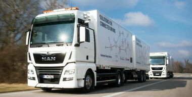 Почему покупатели грузовиков выбирают технику белого цвета