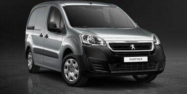 Названы цены на новый Peugeot Partner российской сборки