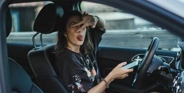 Из аккаунтов каршеринга вычистят недобросовестных водителей