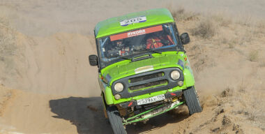 Баха «Астрахань»: ни в бога, ни в черта