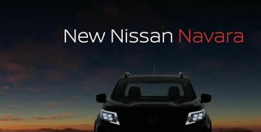 Тизер нового пикапа Nissan Navara показали в интернете