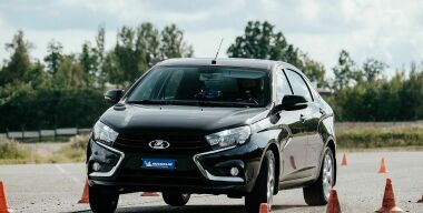 Michelin сравнила качество шин разного возраста и происхождения