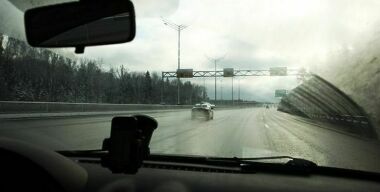 Опасности глубокой осени, о которых не знают многие водители