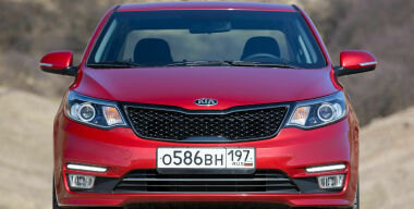 Названы самые популярные подержанные автомобили в России