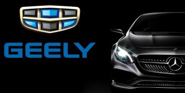 У автомобилей Geely и Mercedes-Benz будут одинаковые моторы