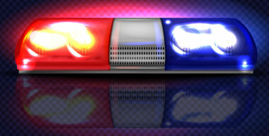 Идею оснащать полицейские камеры проблесковыми маячками поддержали в Госдуме