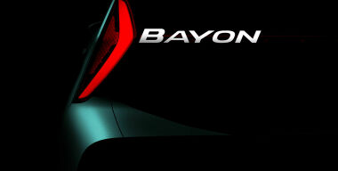 Hyundai раскрыла название нового и не очень дорогого кроссовера