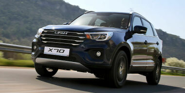 Китайская Lifan обанкротилась, но ищет спасителя