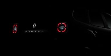 Renault показала тизер нового поколения кроссовера Duster