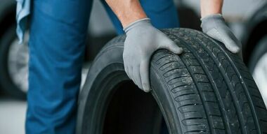 С 1 декабря в России летние покрышки официально запрещены