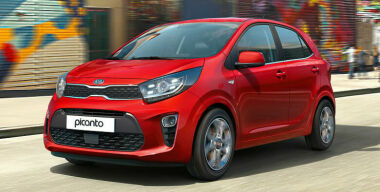 Обновленный KIA Picanto приедет в Россию со старыми моторами