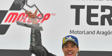 Одиннадцатый этап MotoGP остался за Франко Морбиделли