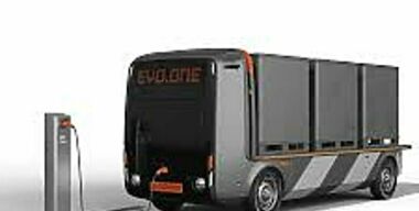 В России создали первый грузовик для «умных дорог»