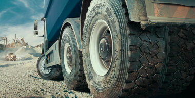 Новинки 2020 года в продуктовом портфеле грузовых шин Cordiant Professional