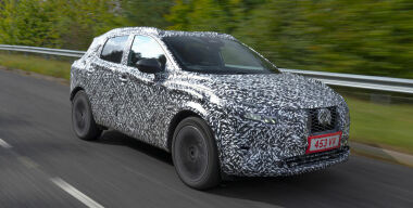 Nissan рассказал и показал, каким будет новый Qashqai