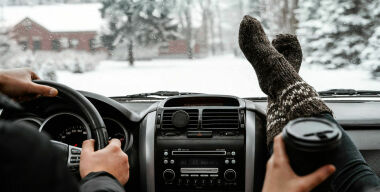 Как заставить автомобиль прогреться быстрее без автозапуска и отопителя