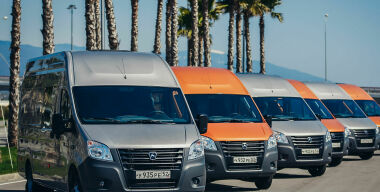 Выбирая малотоннажник, россияне предпочитают «Газель Next»